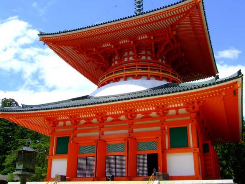 Koyasan