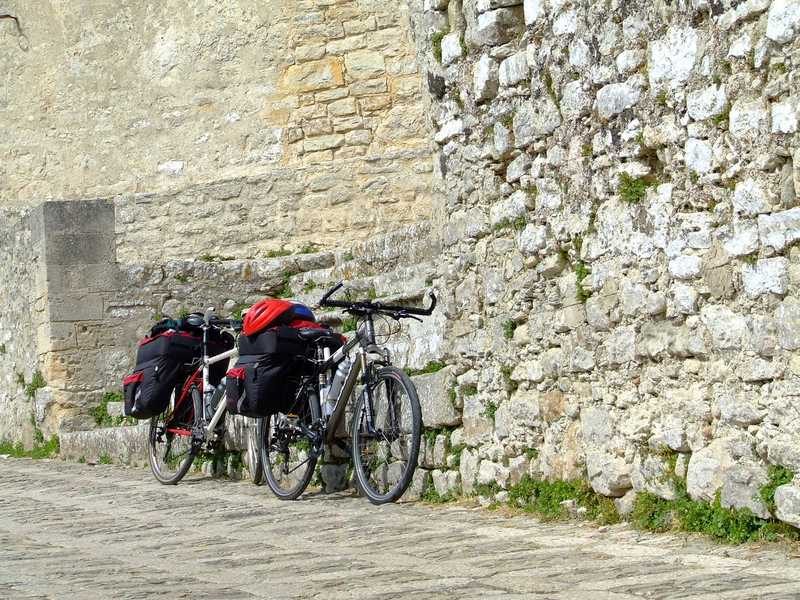 Sicilia in Bicicletta